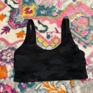 Reversible lululemon align bra